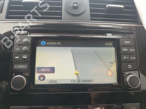 Módulo eletrónico NISSAN PULSAR Hatchback (C13) [2014-2026]  32058236