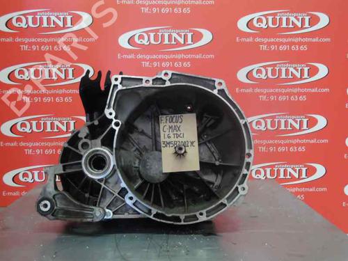 Used Gearbox Gearbox FORD C-MAX (DM2) 2.0 TDCi (136 hp) 32057797 32057797