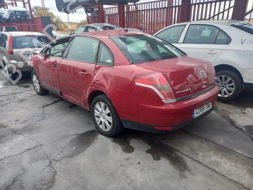 Rear left window mechanism CITROËN C4 I Saloon 1.6 16V | BP32052617C24 