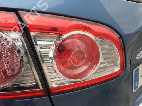 Used Left tailgate light HYUNDAI SANTA FÉ II (CM) 2.2 CRDi GLS (150 hp) 32050624