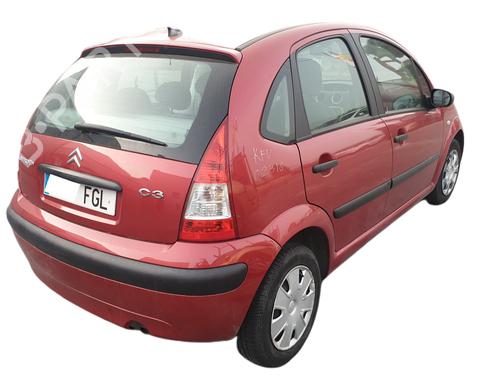 Right front brake caliper CITROËN C3 I (FC_, FN_) 1.4 i Bivalent | BP32048656M104 