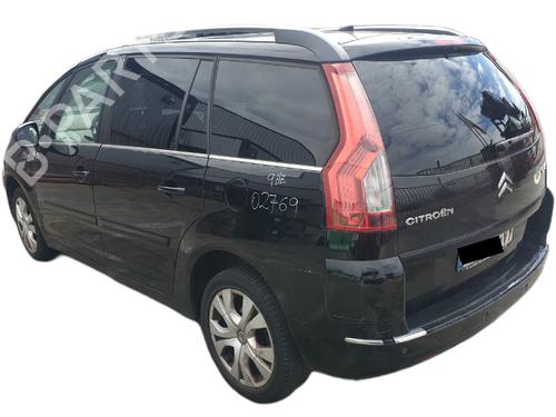 Front wiper motor CITROËN C4 Grand Picasso I (UA_) 1.6 HDi | BP32049752M29 