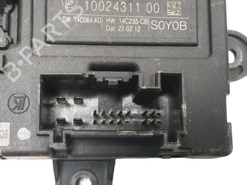 Electronic module FORD MONDEO IV (BA7) 2.0 TDCi | BP37259324M83 - Image 4