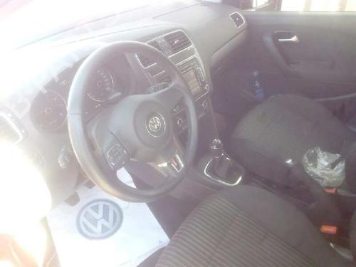 Engine control unit (ECU) VW POLO V (6R1, 6C1) | BP32055962M57