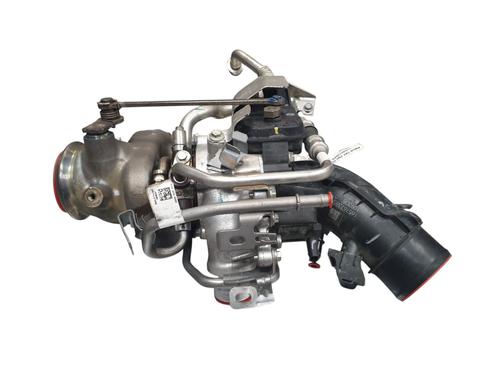 Turbo/Compresor Turbo/Compresor RENAULT MEGANE IV Hatchback (B9A/M/N_) [2015-2026] 37444437 37444437