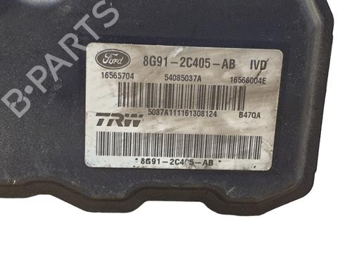 ABS pump FORD MONDEO IV (BA7) 2.2 TDCi | BP32052589M43 - Image 4