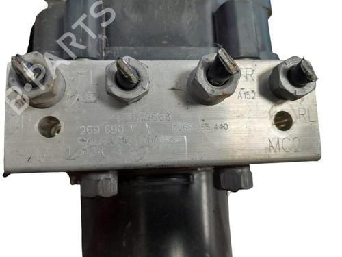 ABS pump FIAT 500 (312_)  | BP32057435M43  - Image 5