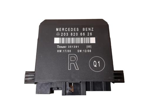 electronic-module-mercedes-benz-c-class-w203-2000-2001-2002-2003-2004-2005-2006-2007-32047902 main image