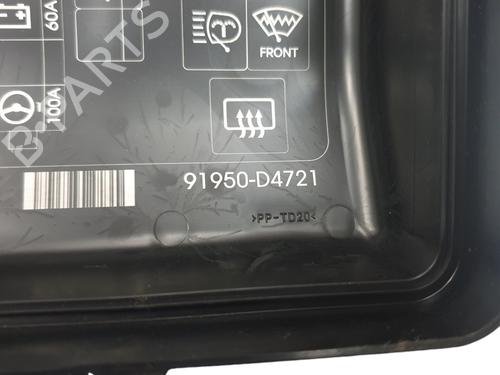 Sikringsdåse KIA OPTIMA (JF) 1.7 CRDi | BP32056916E1