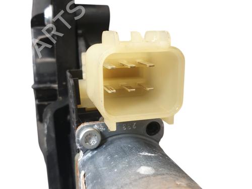 Rudehejsemekanisme venstre bagtil FORD MONDEO V Turnier (CF) 2.0 Hybrid iVCT | BP32073482C24 