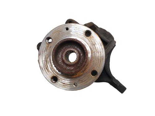 Used Left front steering knuckle Left front steering knuckle PEUGEOT 207 (WA_, WC_) [2006-2015] 32050218 32050218