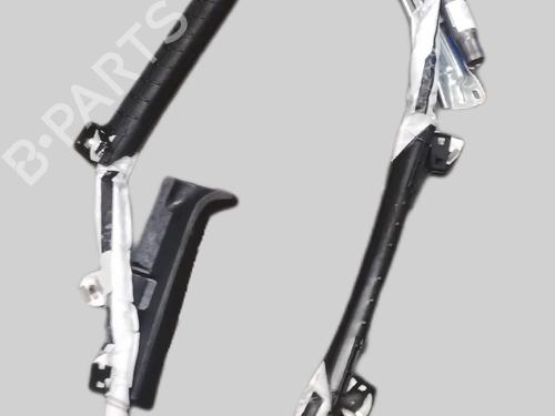 Used Left curtain airbag SEAT ALTEA (5P1) [2004-2015]  32053208