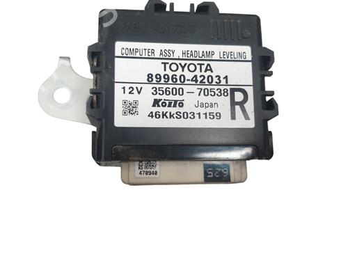 Used Electronic module Electronic module TOYOTA RAV 4 IV (_A4_) [2012-2019] 32054958 32054958
