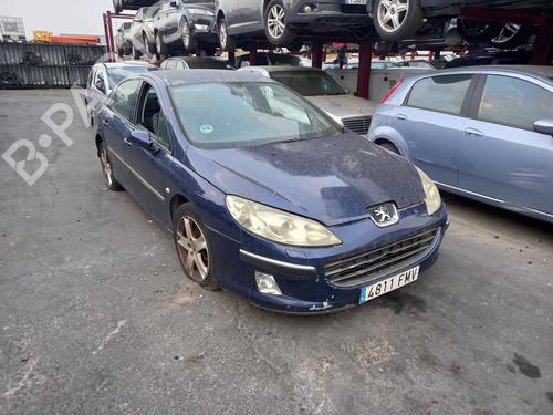 Used Parts PEUGEOT 407 (6D_) 2.0 (6DRFNB, 6DRFNE) (136 hp) 4454818