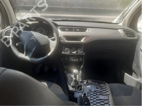 Rear left lock CITROËN C3 II (SC_) | BP32050823C100