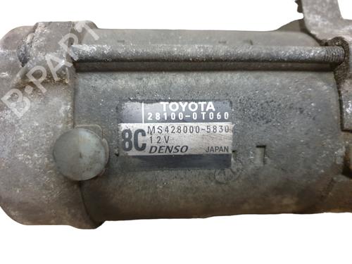 Starter TOYOTA VERSO (_R2_) 1.8 (ZGR21_, ZGR21R) | BP32054830M8 - Image 2