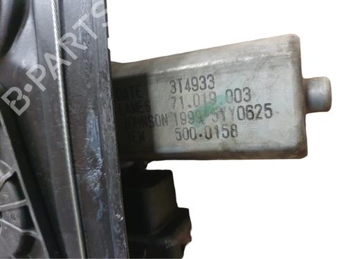 Rear left window mechanism BMW X1 (F48) sDrive 18 d | BP32054942C24 