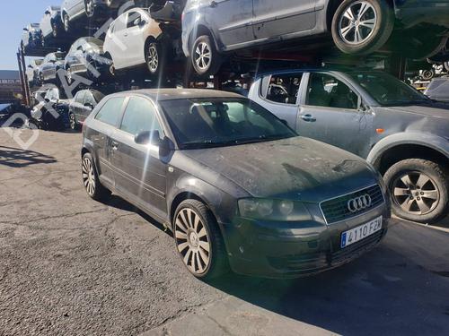 Brugte AUDI A3 (8P1) 1.9 TDI (105 hp) 4419064