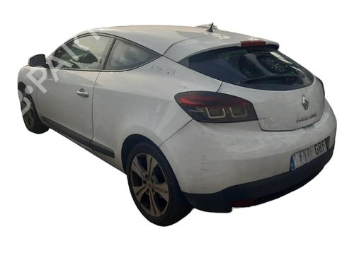 Engine control unit (ECU) RENAULT MEGANE III Coupe (DZ0/1_)  | BP32052319M57 