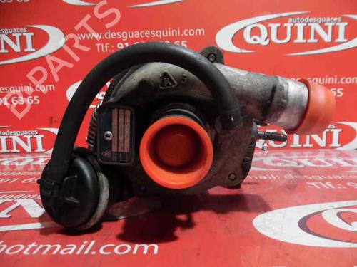 Turbo/Compresor OPEL CORSA C (X01) [2000-2009]  32057439