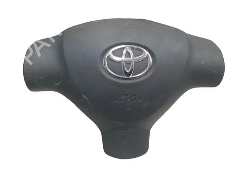 Used Driver airbag TOYOTA AYGO (_B1_) 1.0 (KGB10_, KGB10R) (68 hp) 32056142