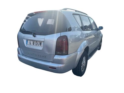 Left headlight SSANGYONG REXTON / REXTON II (GAB_) 2.7 Xdi | BP32712995C28  - Image 9