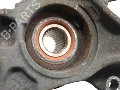 Left front steering knuckle FORD TOURNEO COURIER B460 MPV | BP32055061M25 - Image 2