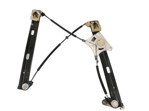 Used Front right window mechanism VW POLO VI (AW1, BZ1, AE1) 1.0 TSI (95 hp) 32052287