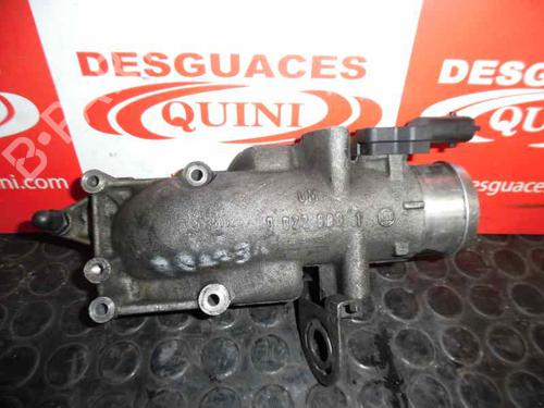 Boîtier papillon OPEL VECTRA C (Z02) [2002-2009]  32052245