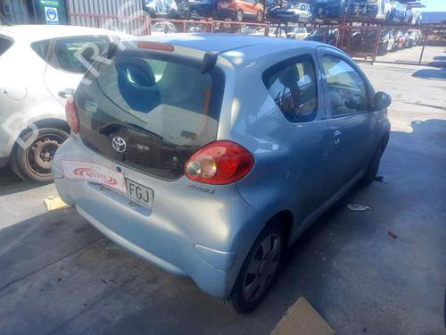 Engine mount TOYOTA AYGO (_B1_) 1.0 (KGB10_, KGB10R) | BP32049100M89 