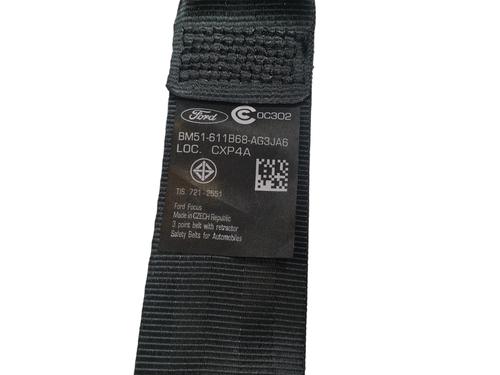 Rear left seatbelt FORD FOCUS III | BP32049841I29 - Image 4