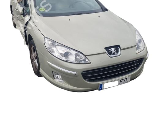 Brugte PEUGEOT 407 (6D_) 1.6 HDi 110 (6D9HZC, 6D9HYC) 4573539