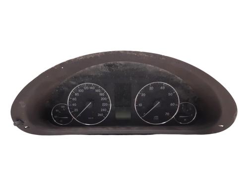 instrument-cluster-mercedes-benz-c-class-w203-2000-2001-2002-2003-2004-2005-2006-2007-32073381 main image