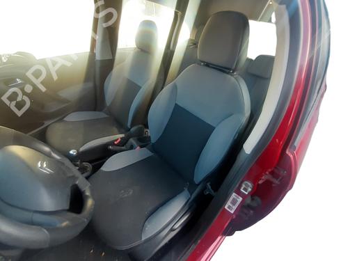 Right mirror CITROËN C3 II (SC_)  | BP32054629C27 