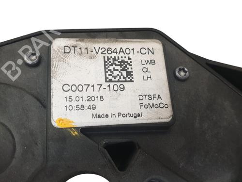 Rear left lock FORD TRANSIT CONNECT MPV | BP32052040C100