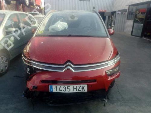 AC pipe CITROËN C4 Grand Picasso II (DA_, DE_)  | BP32057667M126 