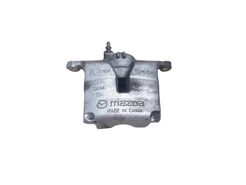 Used Right front brake caliper MAZDA CX-3 (DK) 1.5 SKYACTIV-D (DK2WS, DK5FW) (105 hp) 32053819