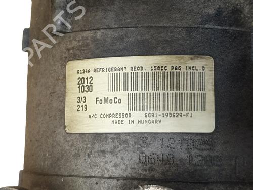 AC compressor FORD MONDEO IV (BA7) 2.2 TDCi | BP32057505M34 