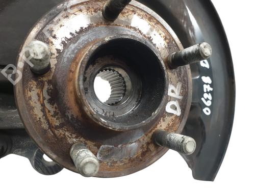 Right front steering knuckle FORD FOCUS III 1.5 TDCi | BP36185939M26 - Image 2