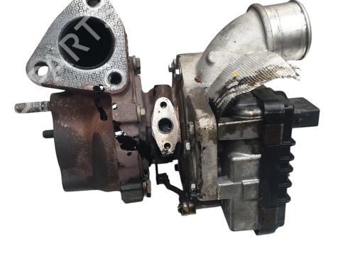 Turbocompresseur/Compresseur HYUNDAI SANTA FÉ II (CM) 2.2 CRDi GLS (150 hp) 32058286