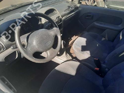 Right headlight RENAULT CLIO II (BB_, CB_) 1.9 D (B/CB0E, BB0J) | BP32049729C29 