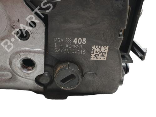 Front right lock PEUGEOT PARTNER Box Body/MPV 1.6 HDi 16V | BP32048297C97 