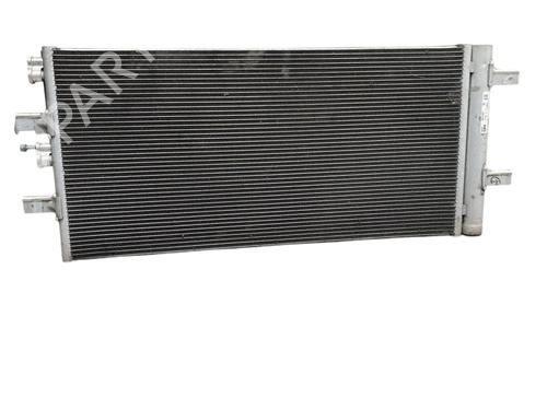 Used AC radiator BMW X1 (F48) sDrive 18 d (150 hp) 32057404