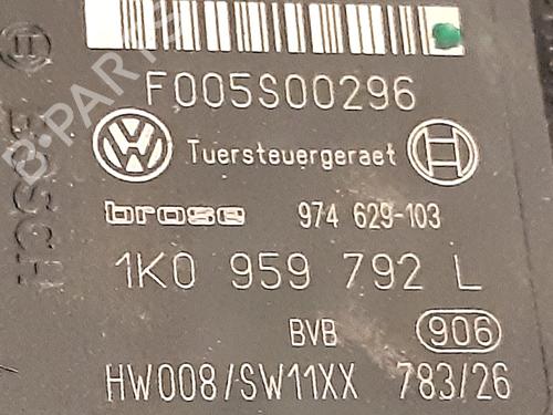 Front right window mechanism SEAT LEON (1P1) | BP32052010C23 - Image 2