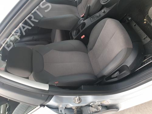 Left front brake caliper SEAT LEON (1P1) 1.6 TDI | BP32049981M105 