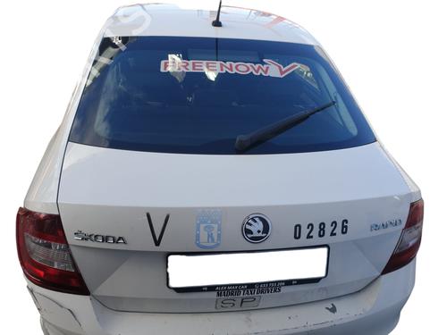 Used Tailgate SKODA RAPID (NH3, NK3, NK6) [2012-2022]  32058269