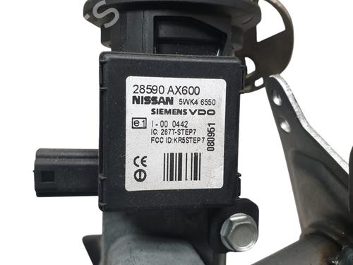 Steering column NISSAN NOTE (E11, NE11) 1.4 | BP32056817M21 