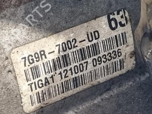 Gearbox FORD S-MAX (WA6) | BP32058370M3