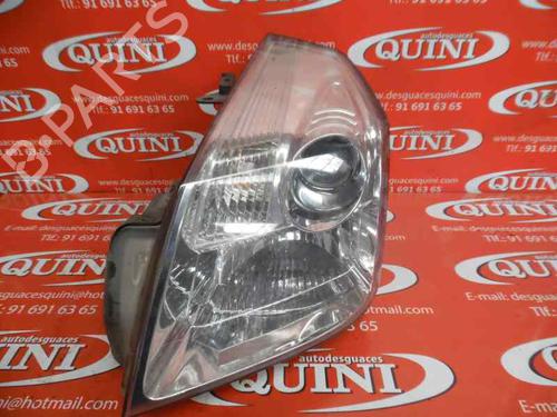 Used Left headlight RENAULT VEL SATIS (BJ0_) 2.2 dCi (BJ0E, BJ0F, BJ0G, BJ0H) (140 hp) 32055210