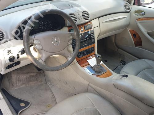 Hood MERCEDES-BENZ CLK (C209)  | BP32057335C1 